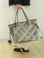 Canvas Shoulder Bag
