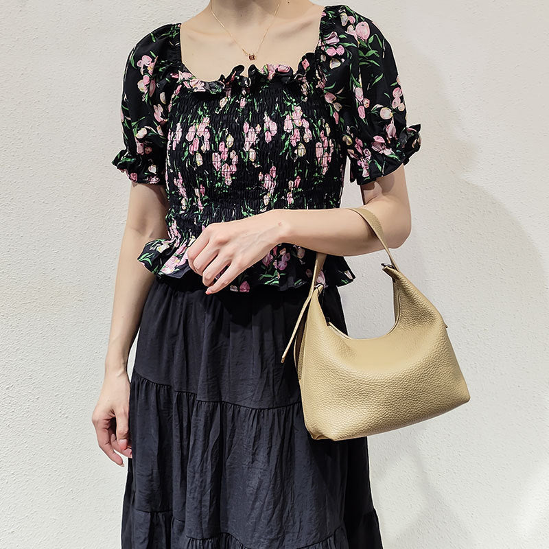 Cowhide Bag III