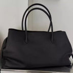 Suede Tote Bag V