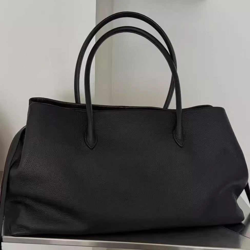 Suede Tote Bag V