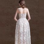 White Lace Dress IV