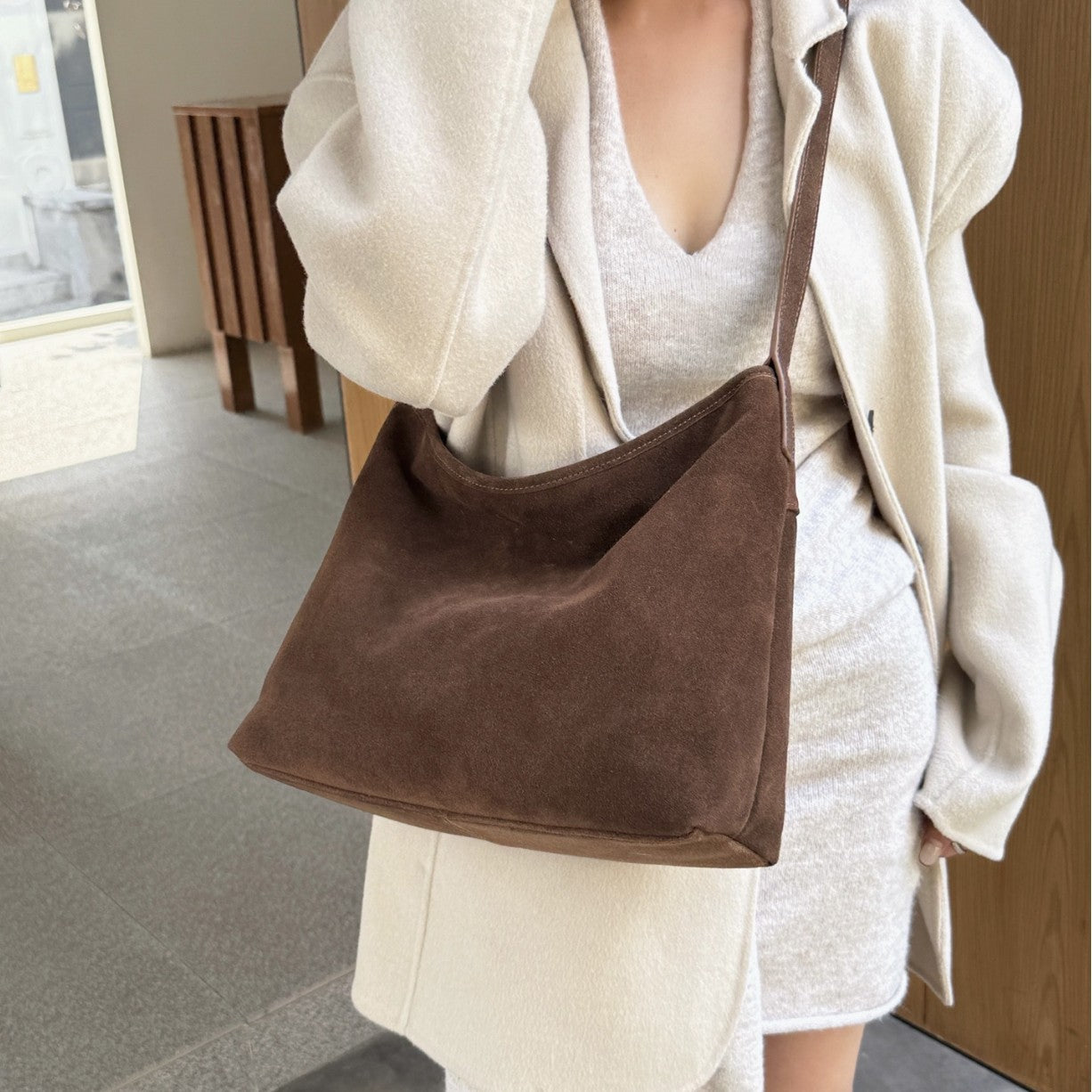Cowhide Tote Bag III
