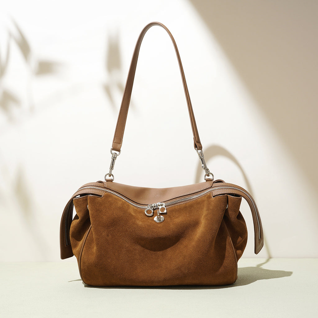 Leather Crossbody Bag X