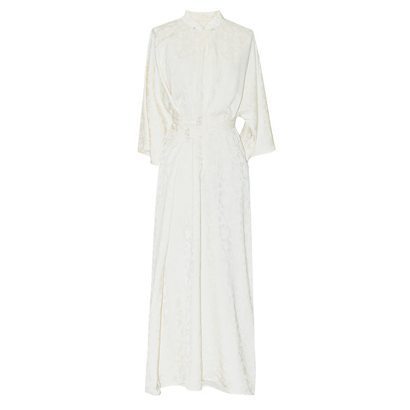 Water Drop Stand Dress