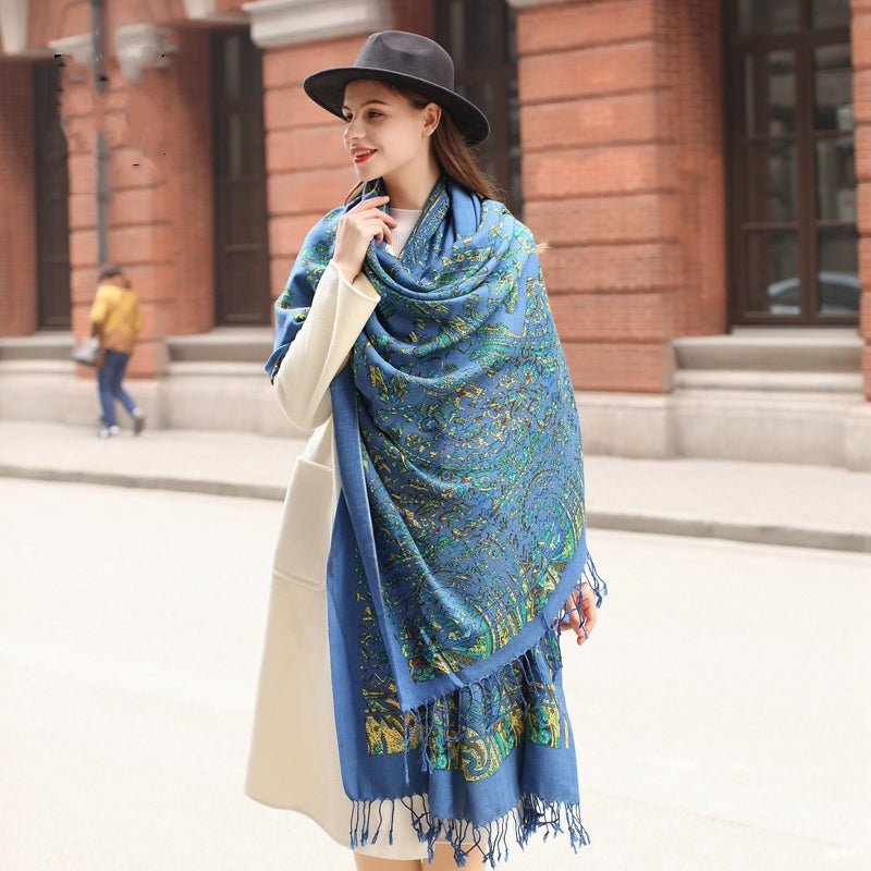 Shawl 8814