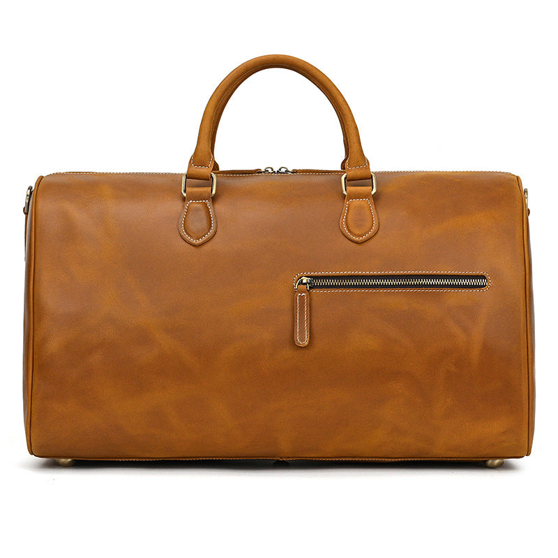 Leather Bag 8556