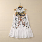 Printed Dress V