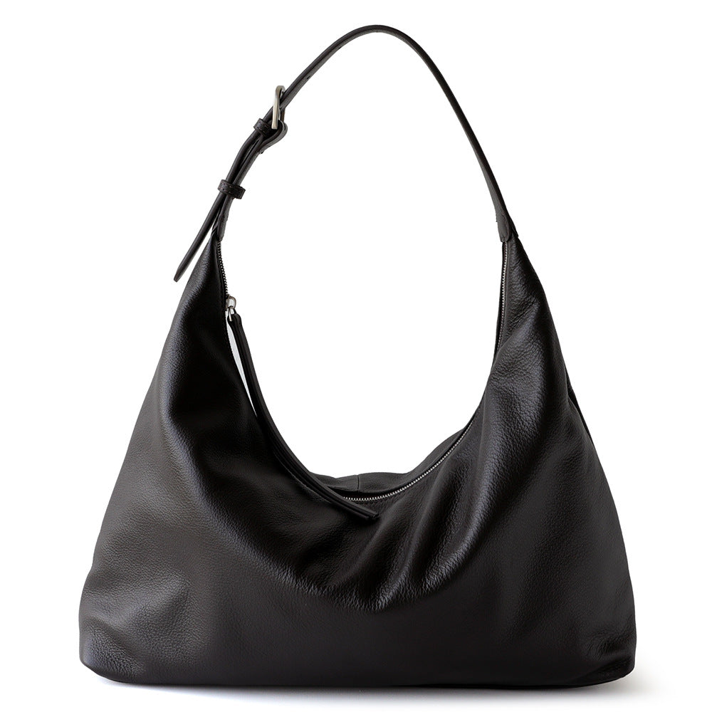 Leather Tote Bag VIII