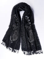 Beaded Scarf II