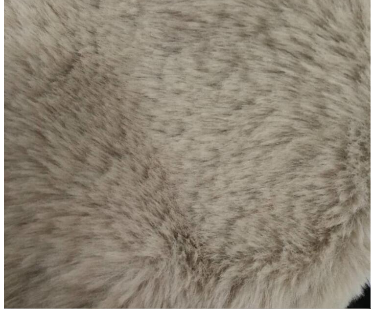 Faux Fur Warmth
