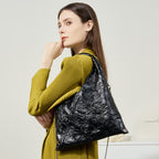 Leather Shoulder Bag 5970