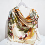 Silk Scarf 7229