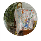 Silk Scarf V