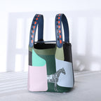 Cowhide Shoulder Bag VI