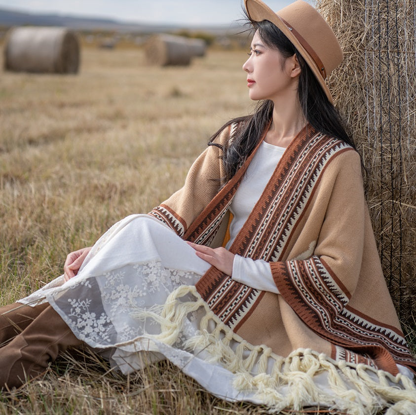 Shawl 622