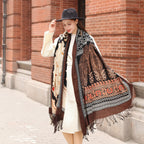 Silk Scarf VIII