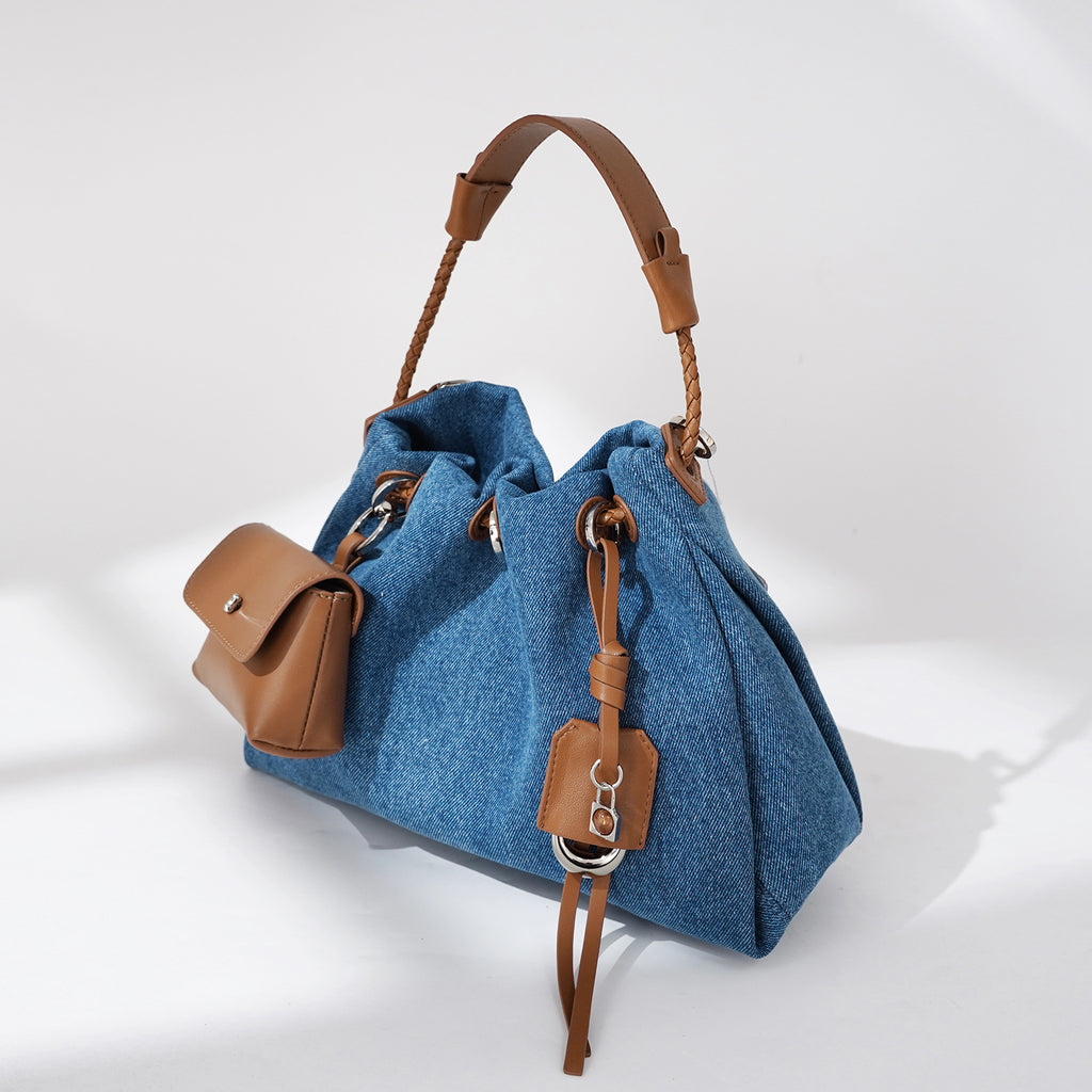 Leather Bag 8685