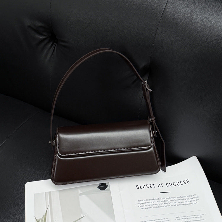 Red Shoulder Bag
