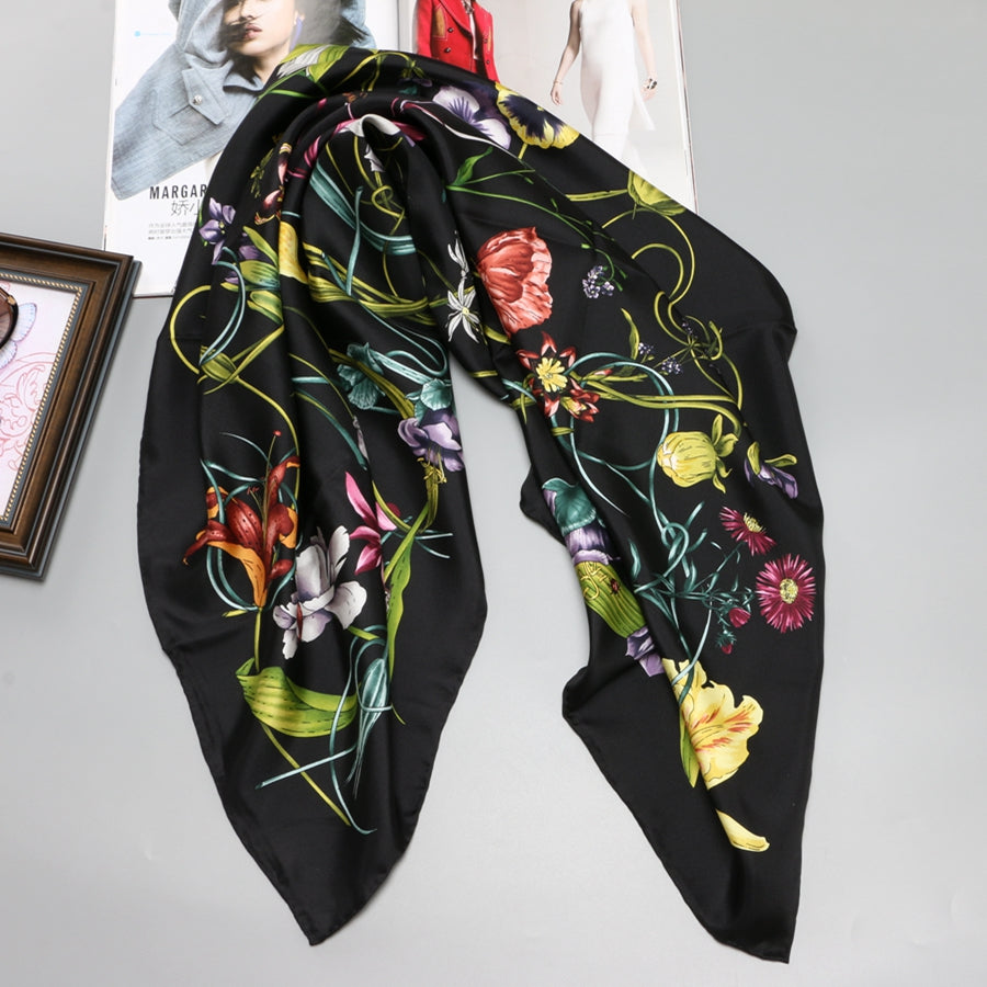 Silk Scarf 3336