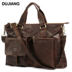 Leather Bag 393