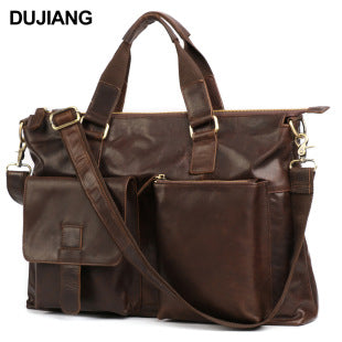 Leather Bag 393