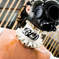 Latex Neckband Solid