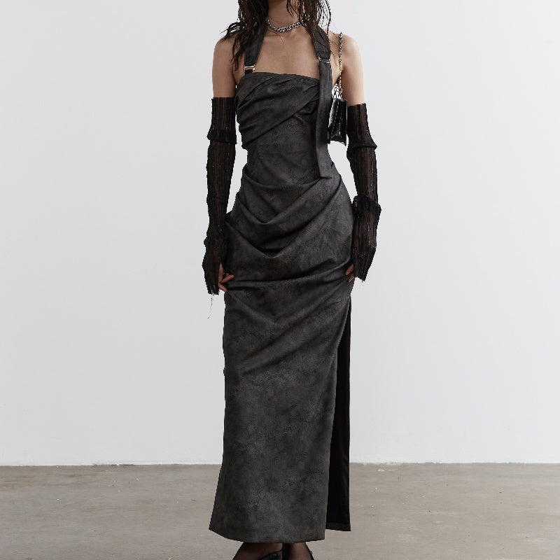 Strapless Dress