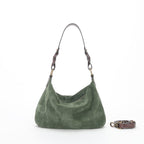 Cowhide Crossbody Bag VII