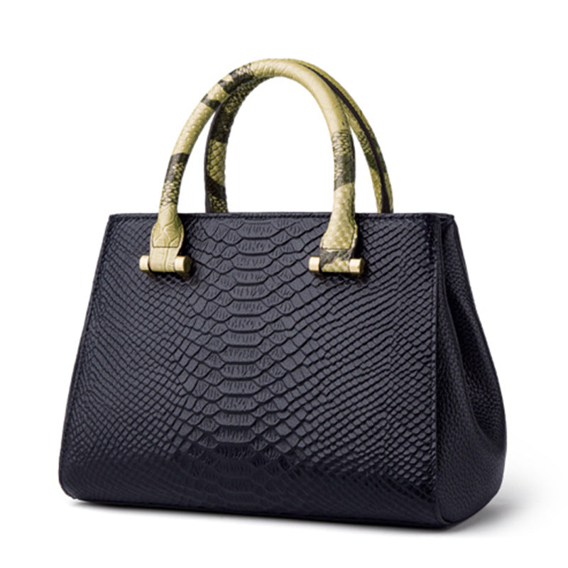 Leather Bag 6839