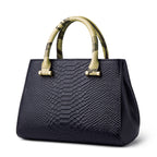 Leather Bag 6839