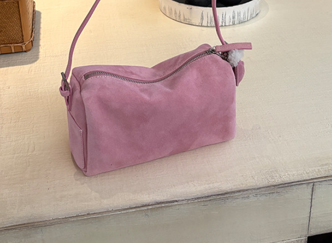 Suede Tote Bag IV