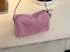 Suede Tote Bag IV