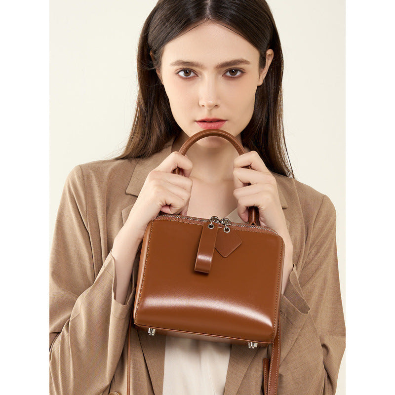 Leather Bag VII