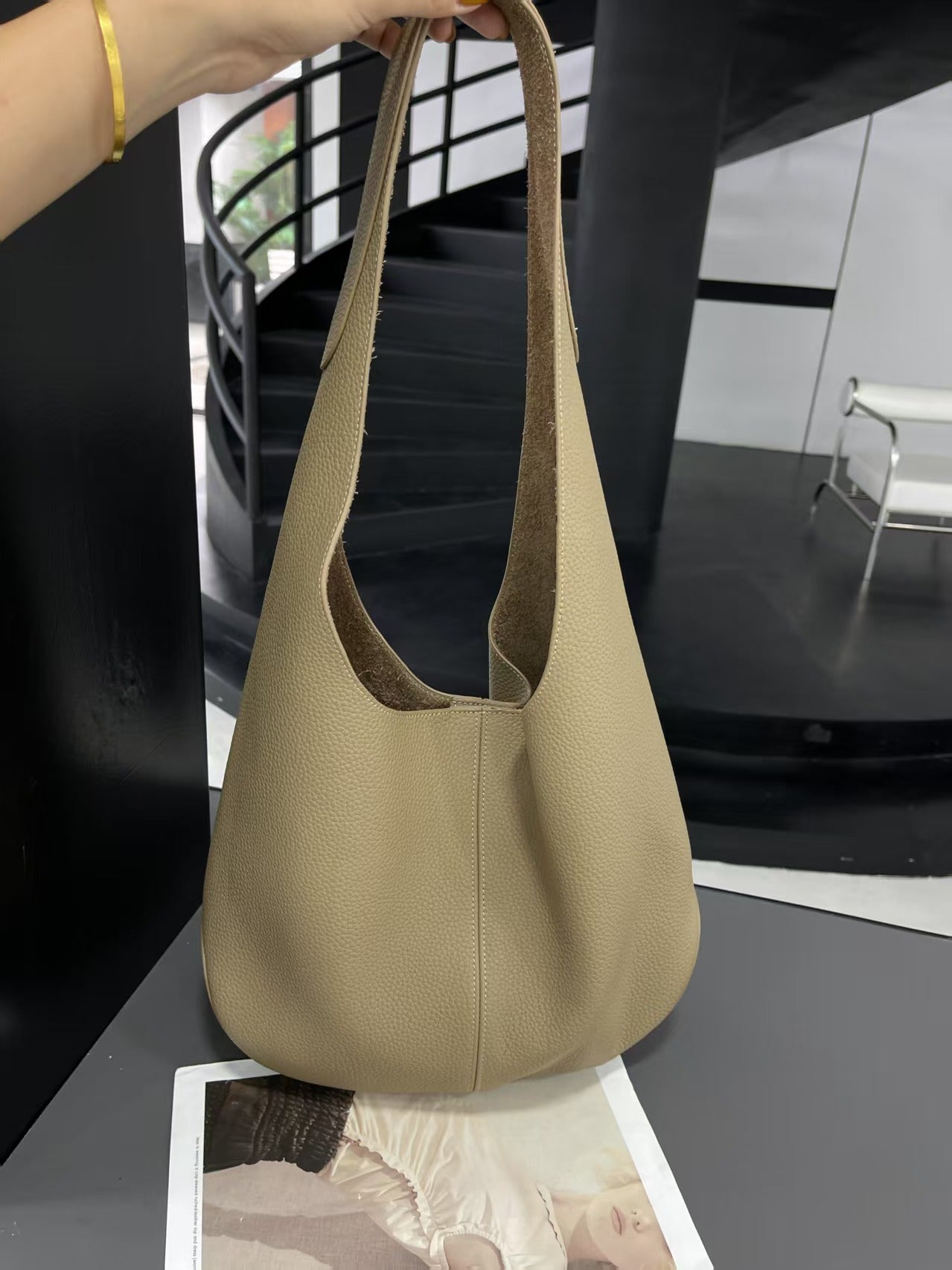 Shoulder Bag 8404