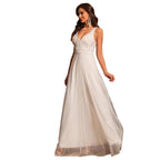 White Lace Dress V