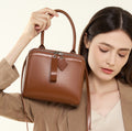 Leather Bag VII