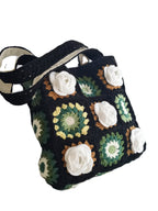 Woven Shoulder Bag