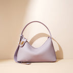 Leather Shoulder Bag 2444