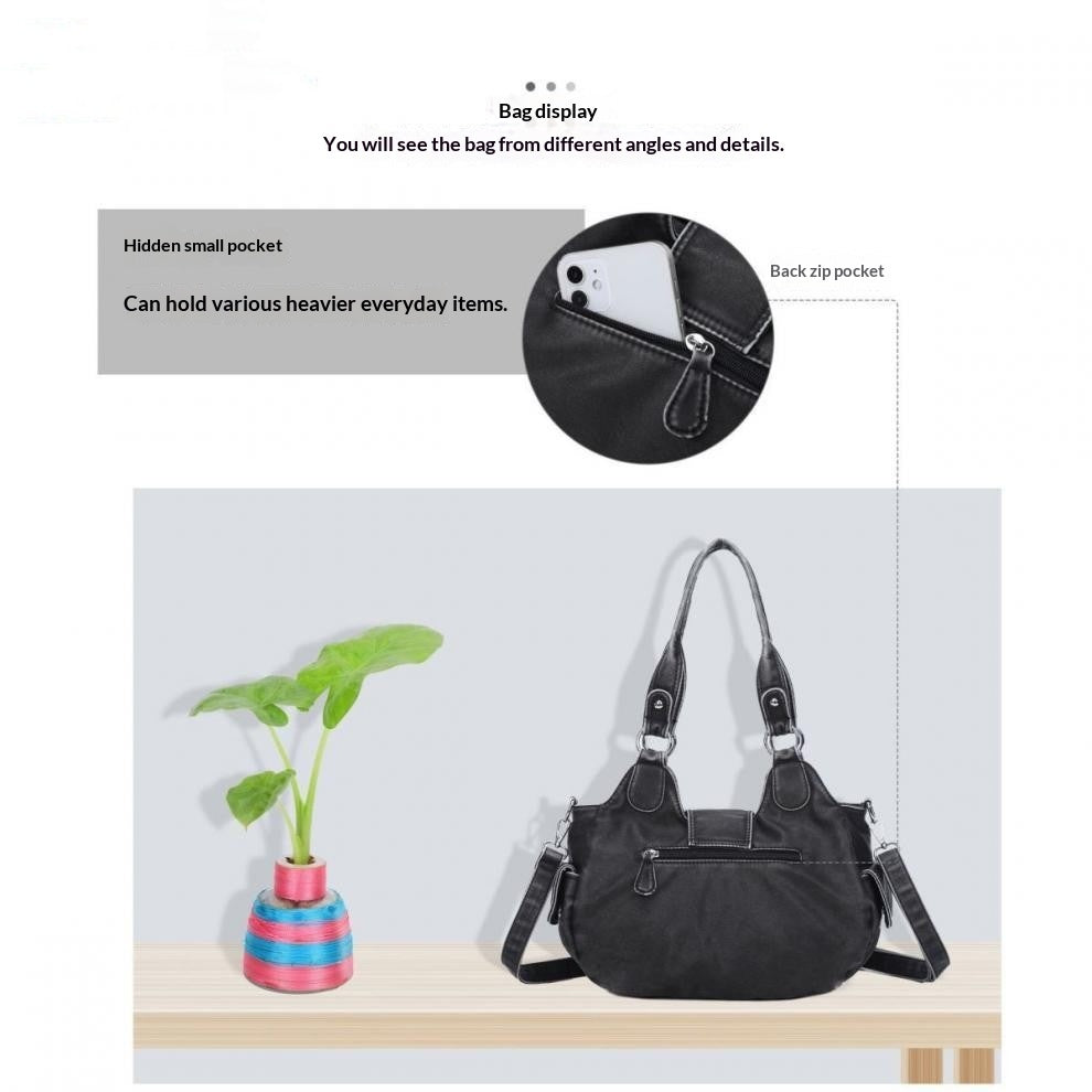 Crossbody Bag VII