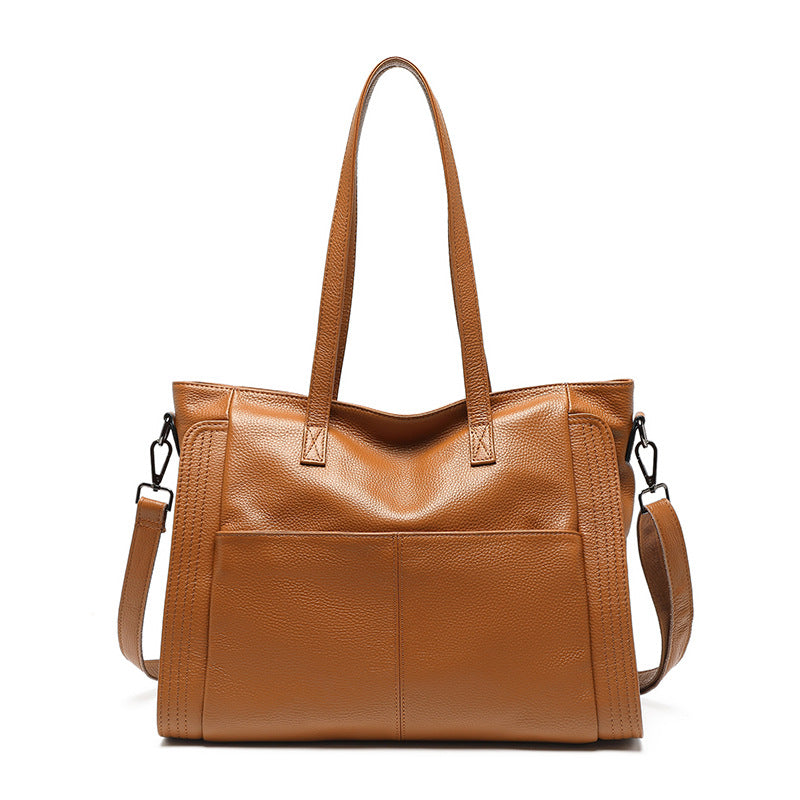 Cowhide Bag X