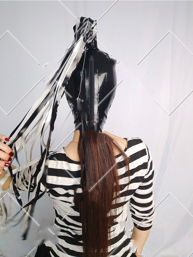 Latex Men's Headgear