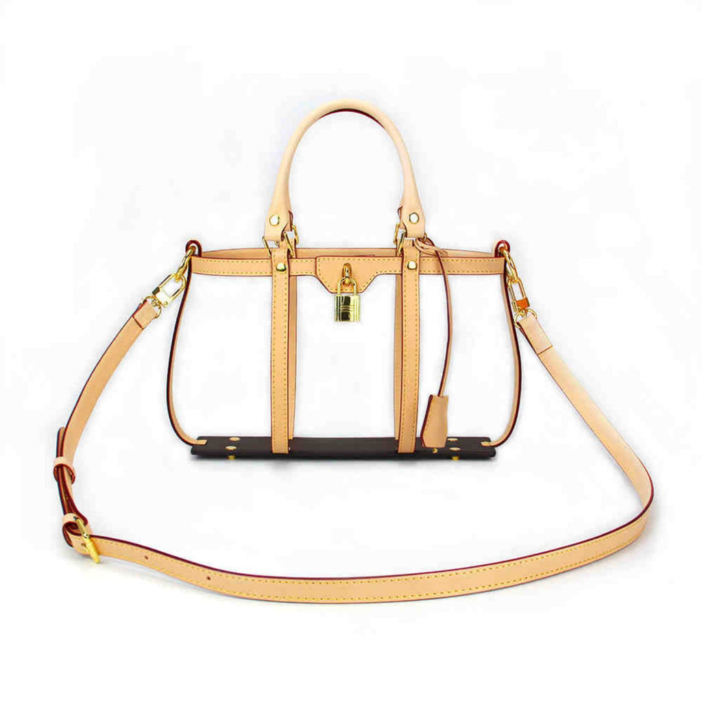 Leather Crossbody Bag 6752