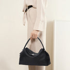 Leather Tote Bag VII
