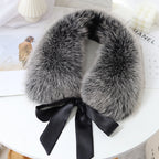 Detachable Fur Collar