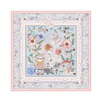 Silk Scarf V