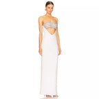 White Bandage Dress
