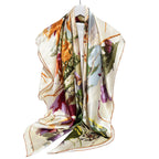 Silk Scarf 7229