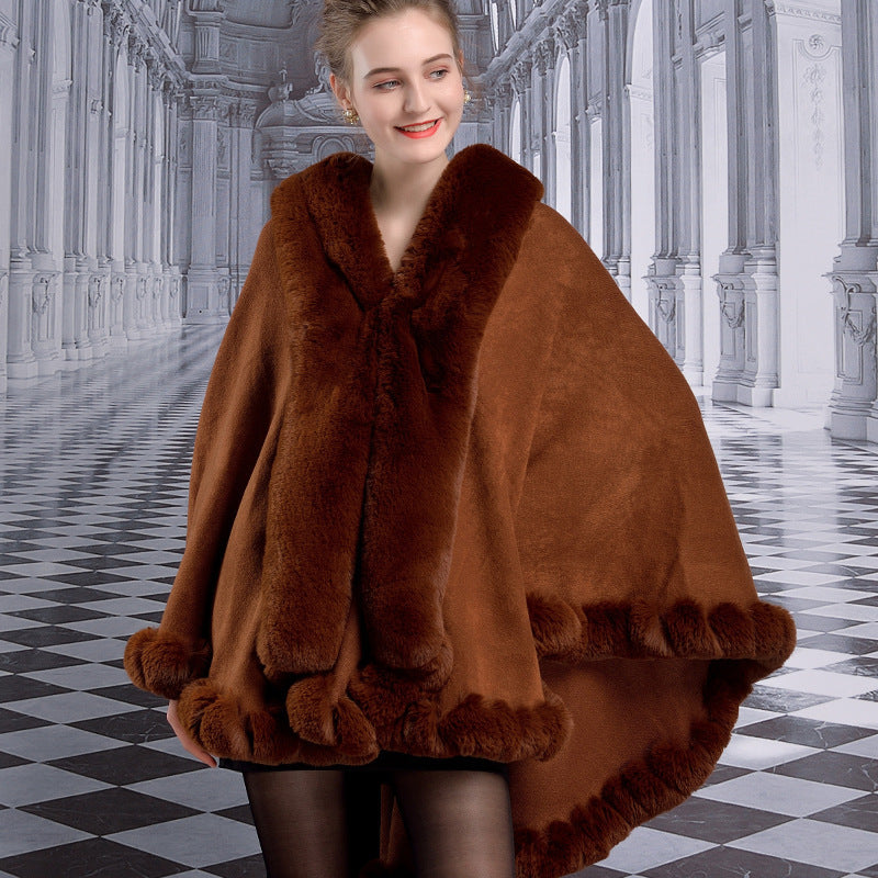 Big Fur Collar