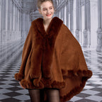 Big Fur Collar