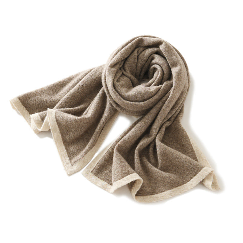 Jacquard Scarf